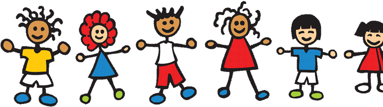 Yoga Classes - Kindergarten Clipart (768x219)