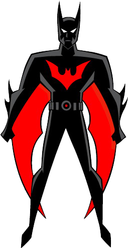 Batman Clipart (330x500)