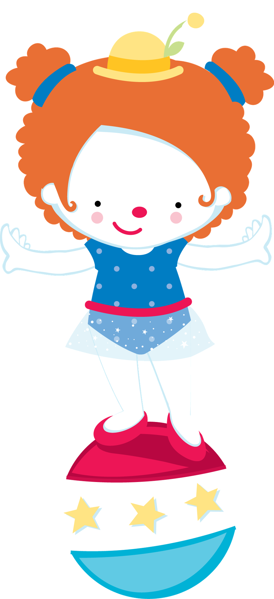 Say Hello - Circus (900x1966)
