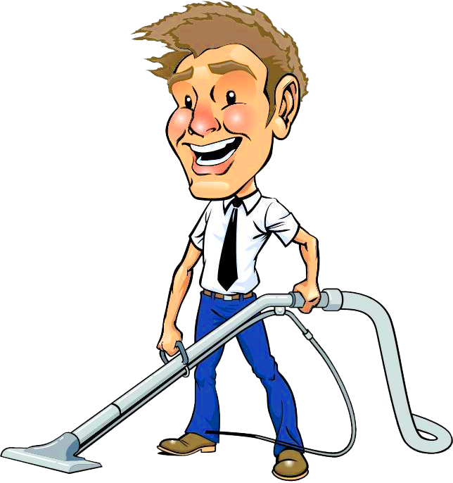 Mr - Carpet Cleaning Art (644x686)