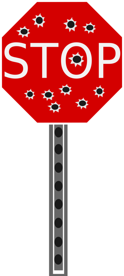 Stopsign - Stopsign (400x886)