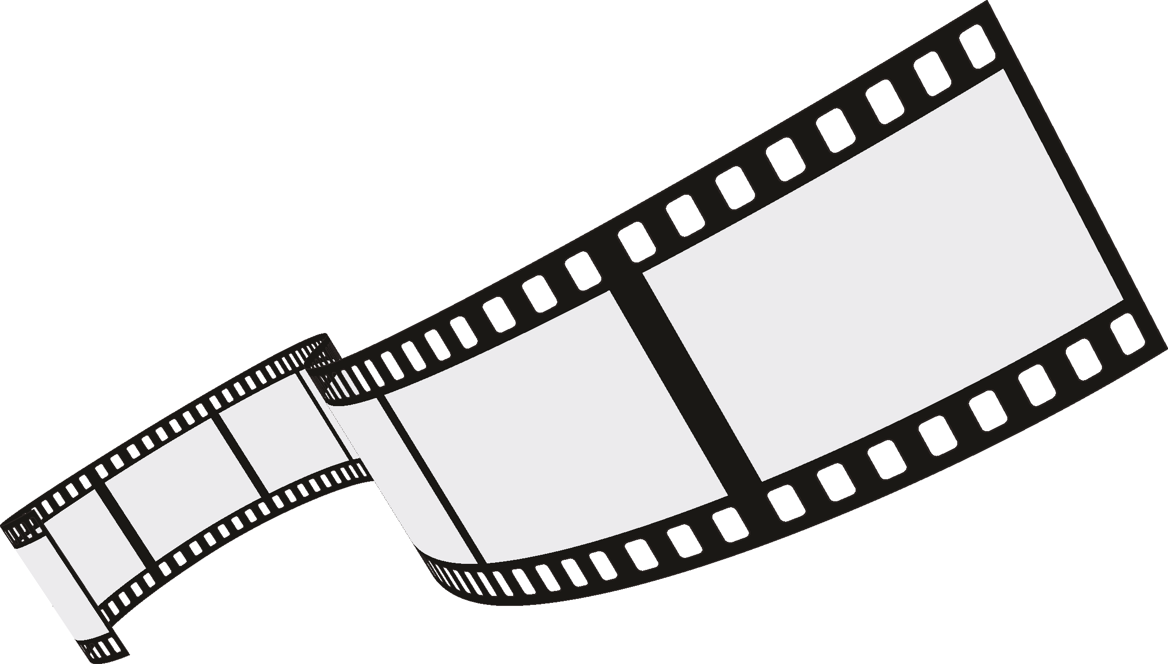 Save - Vector Film Strip Camera (2333x1326)