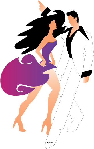 Disco - Dancing (511x575)