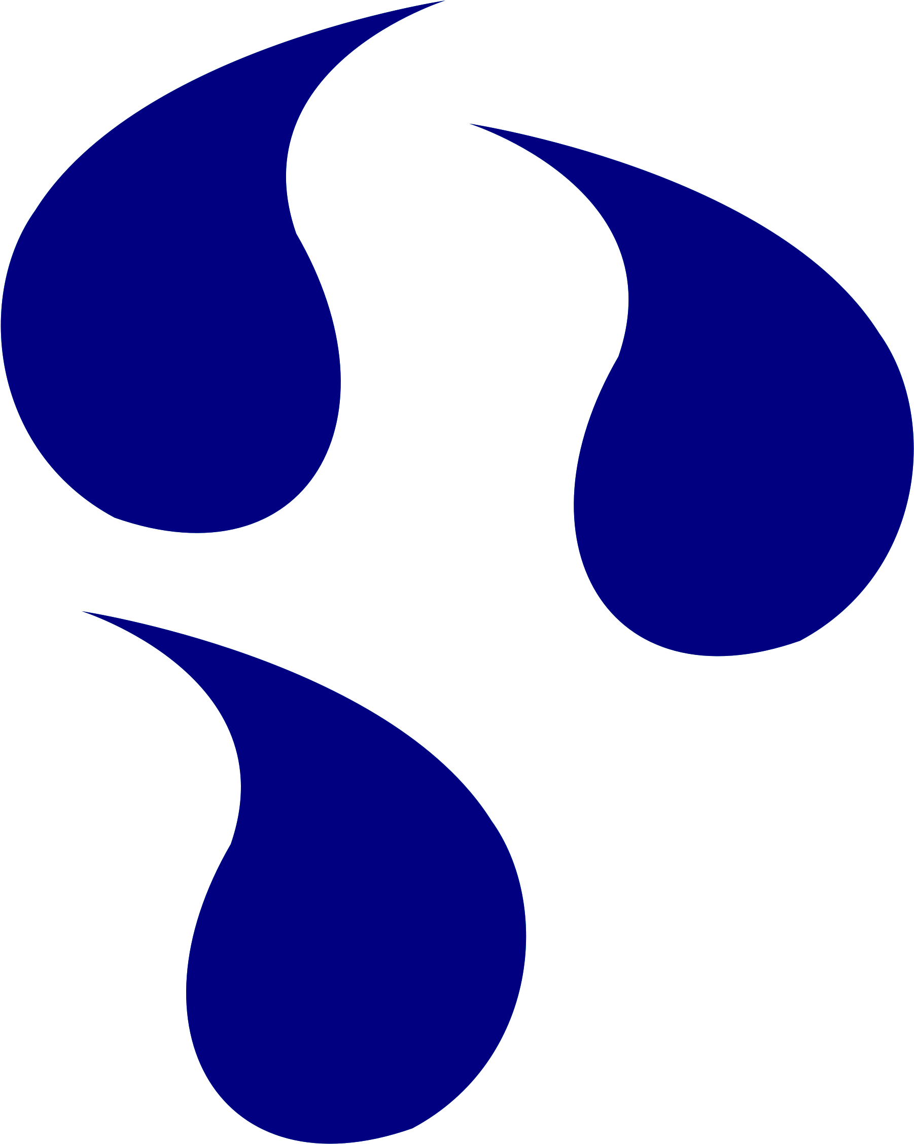 Water Drop Splash Clipart - Water Drop Splash Clipart (2097x2400)