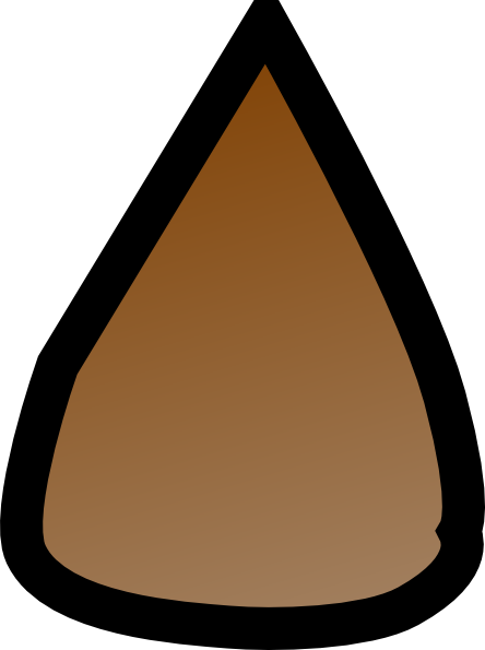 Apple Seed Clipart (444x595)