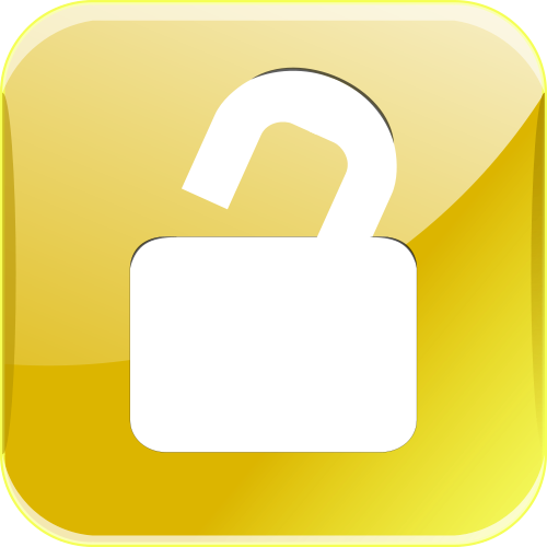 Cadenas Entrouvert J - Cadenas Ouvert (500x500)