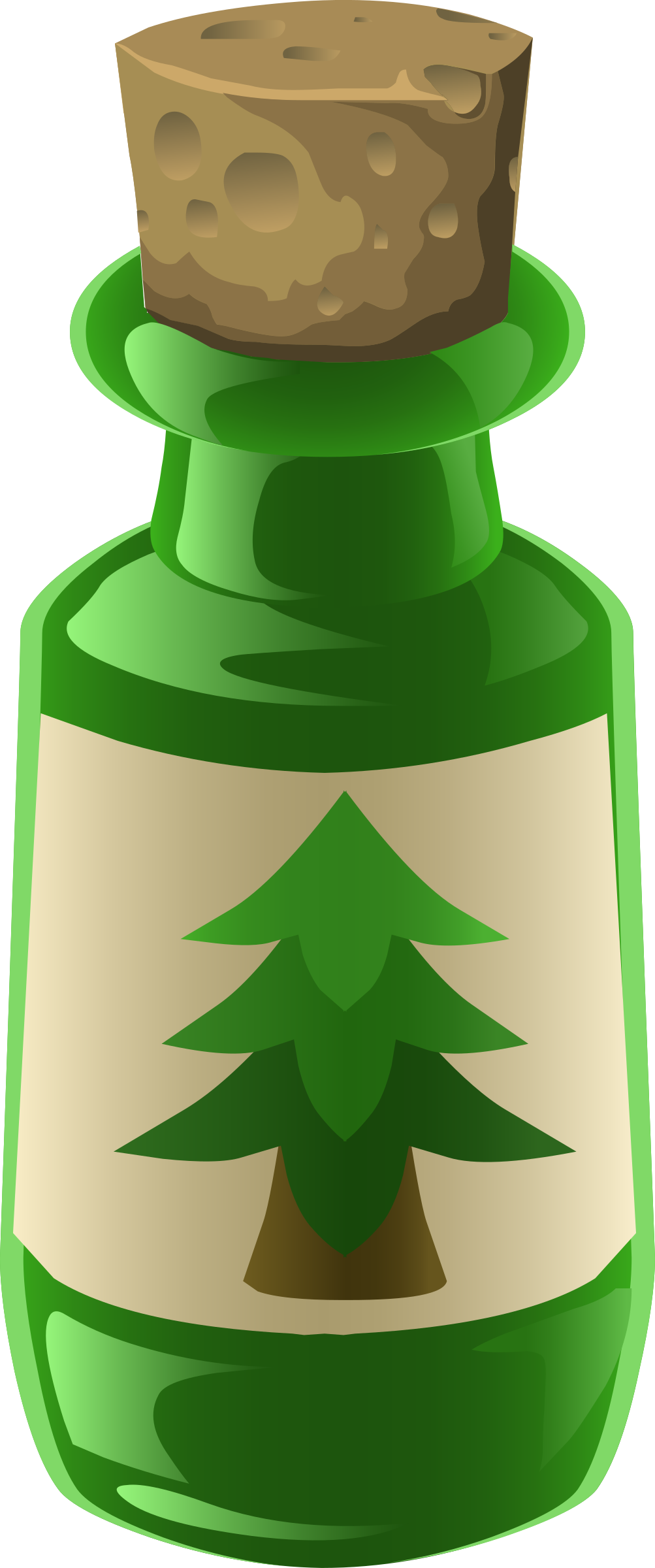 Big Image - Alchemy Clip Art (1003x2400)