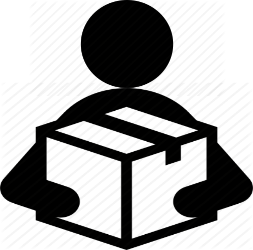 Man Clipart - Icon (888x879)