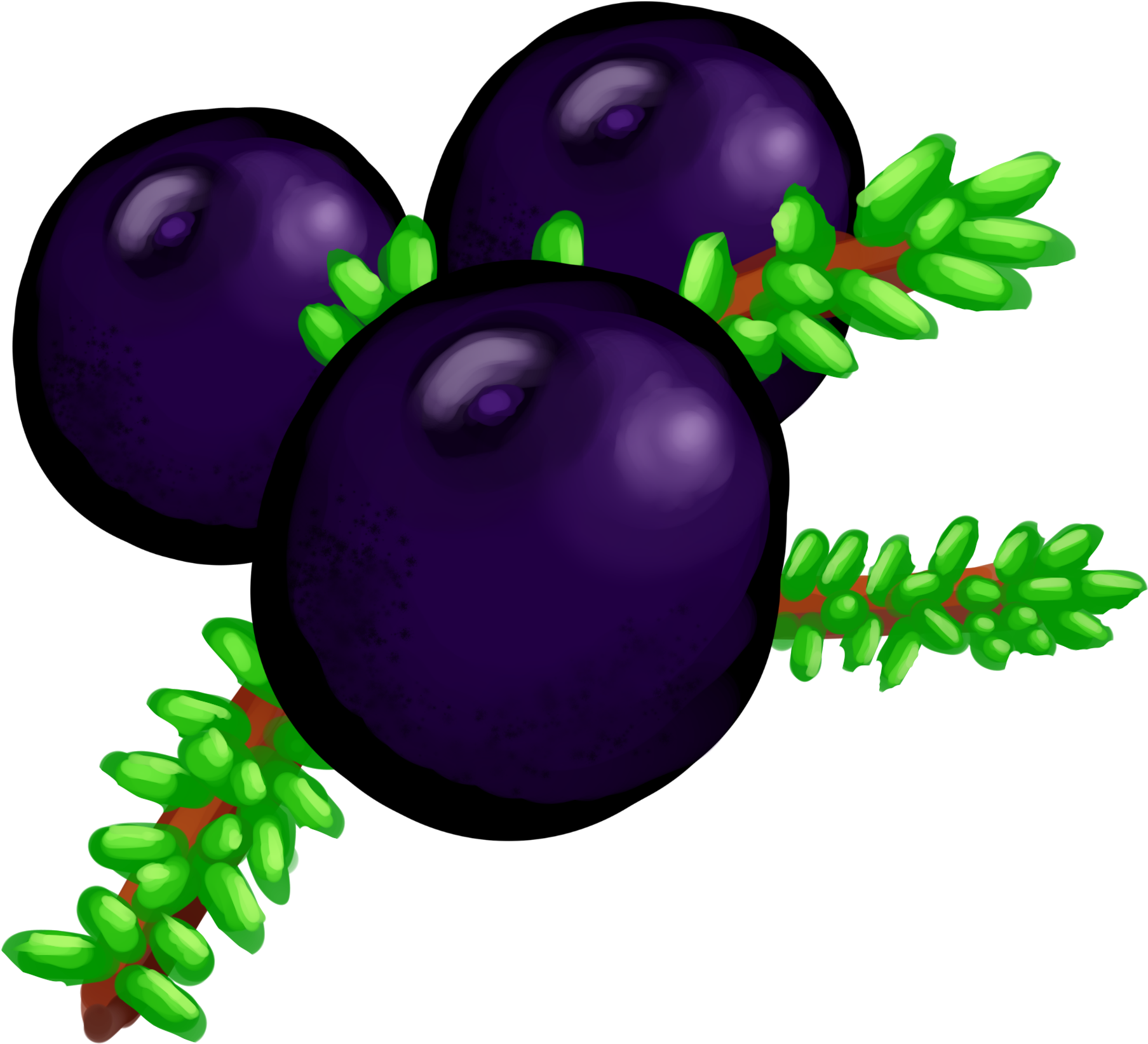 Blackberry - Blackberry (2060x1824)