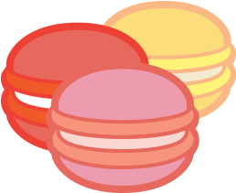 Macaron Icon - Macaron (512x512)