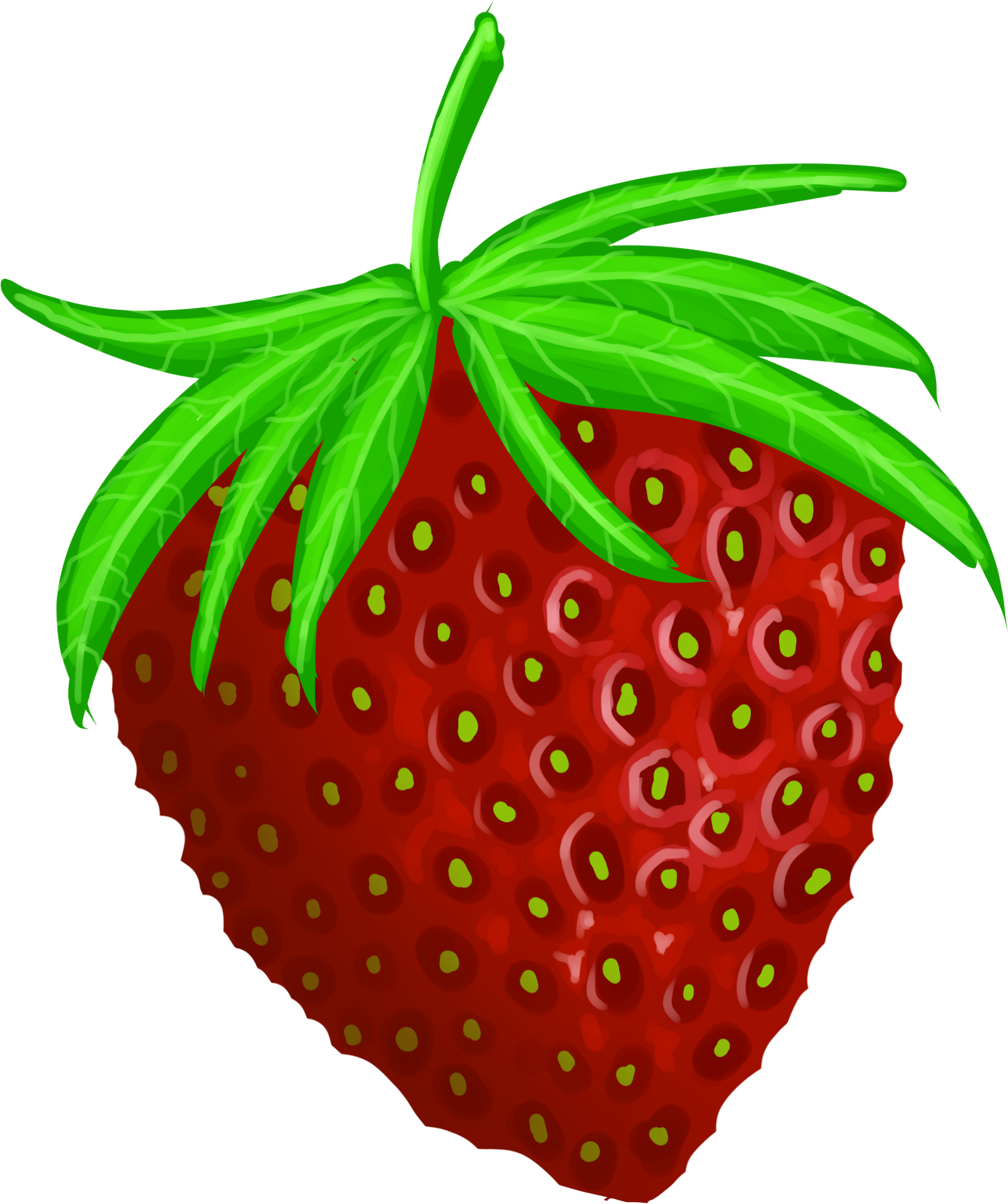 Strawberry - Strawberry (1868x2076)