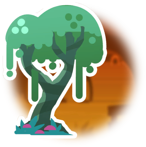 Mossy Tree - The Mossy Tree (512x512)