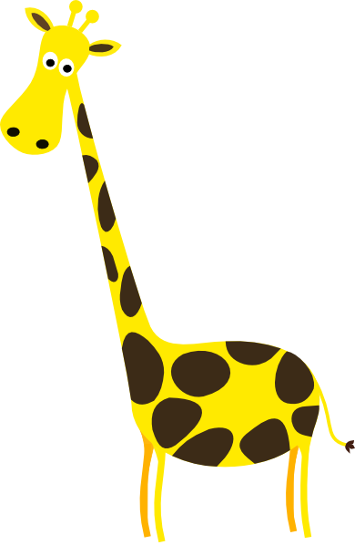 Spot Clipart (390x598)