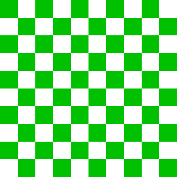 Pattern Clipart - Bed Clipart Transparent Background (600x600)