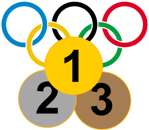 Olympic Games - Historical Dictionary Of The Olympic Movement By Bill (800x800)
