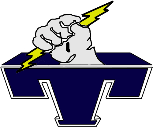 School Logo - School (512x424)