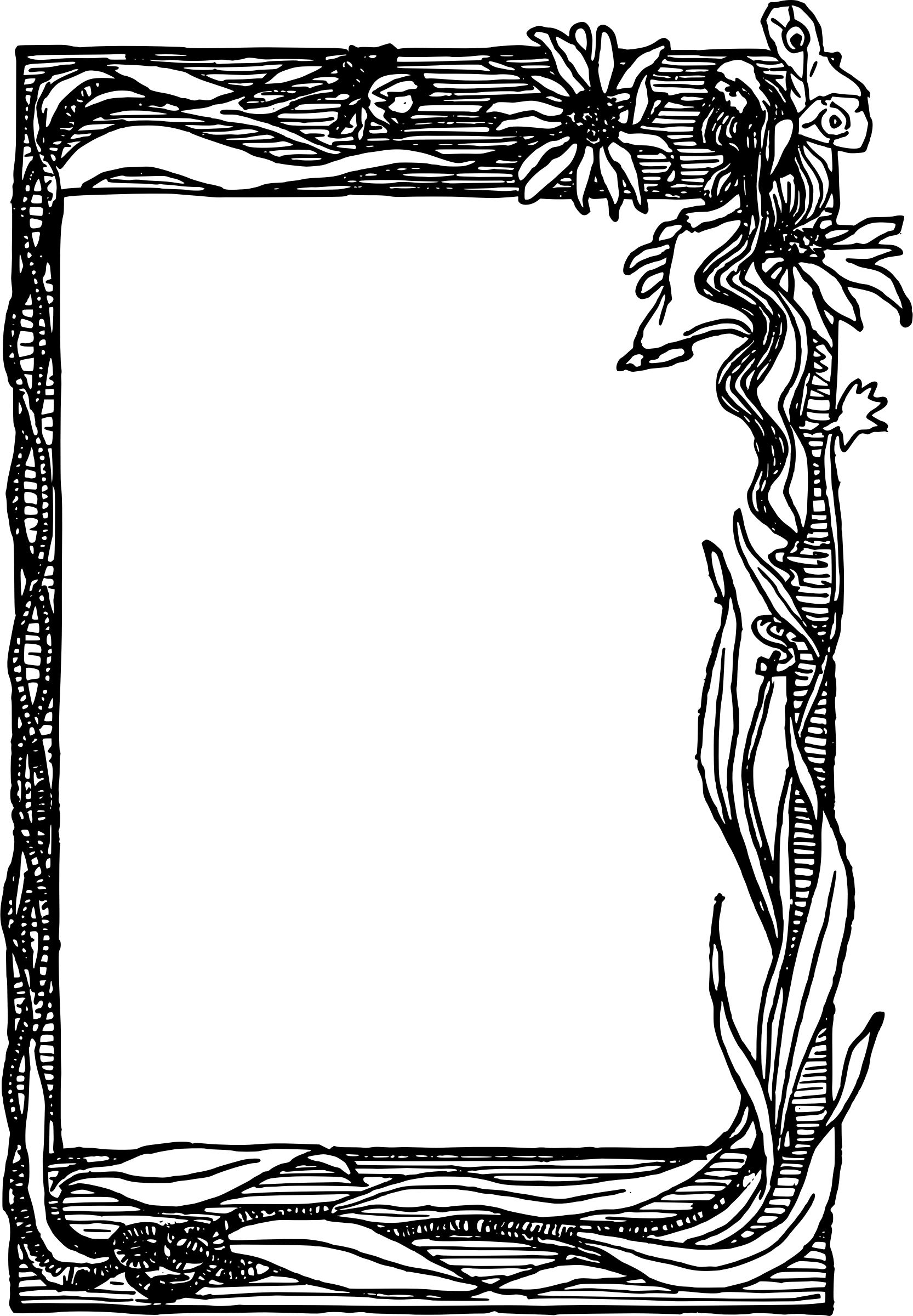Fairy Frame - Fairy Frame (1666x2400)