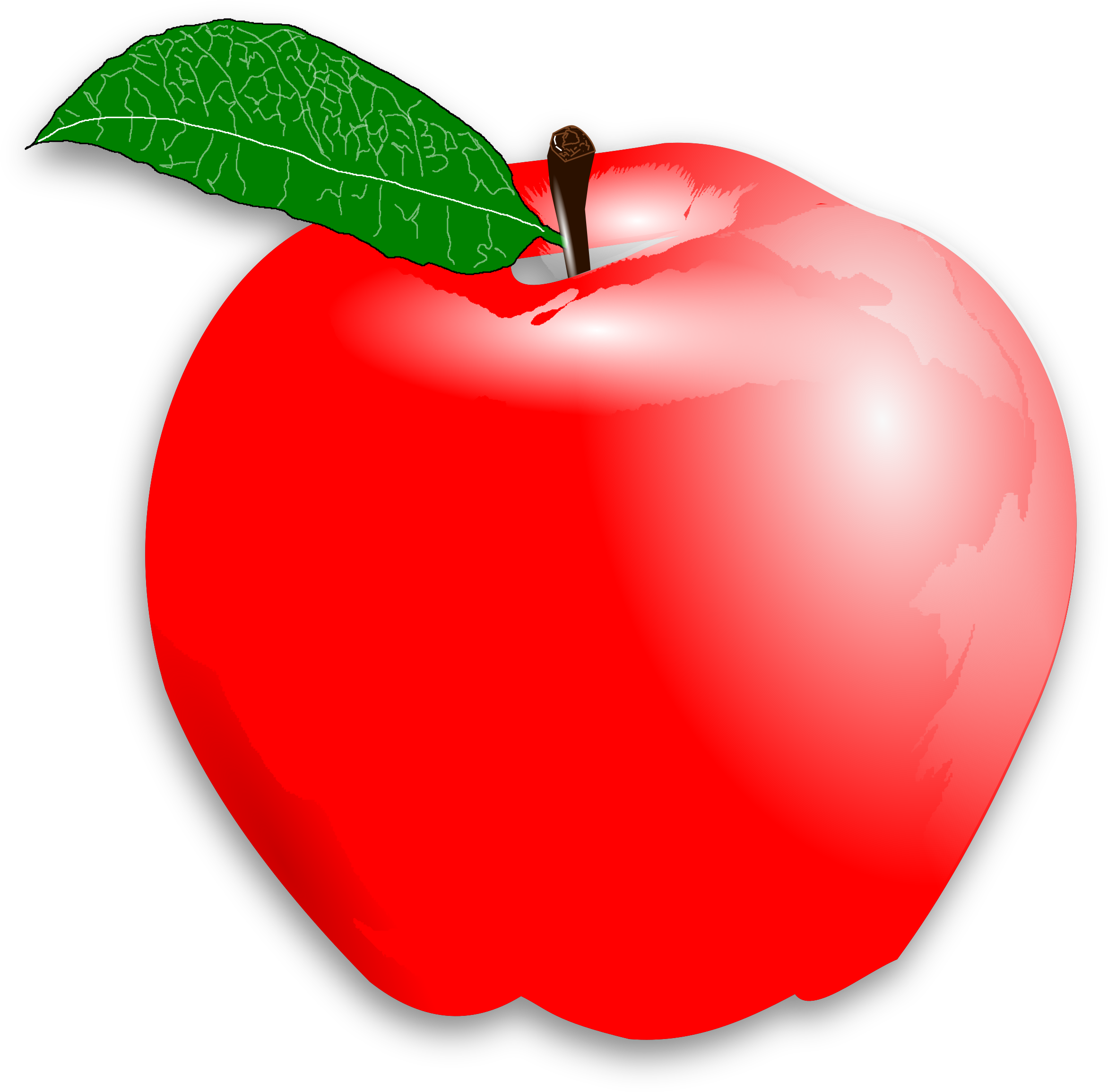 Apple - Apple (2400x2400)
