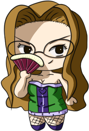 By Siorimoo - Chibi (373x435)