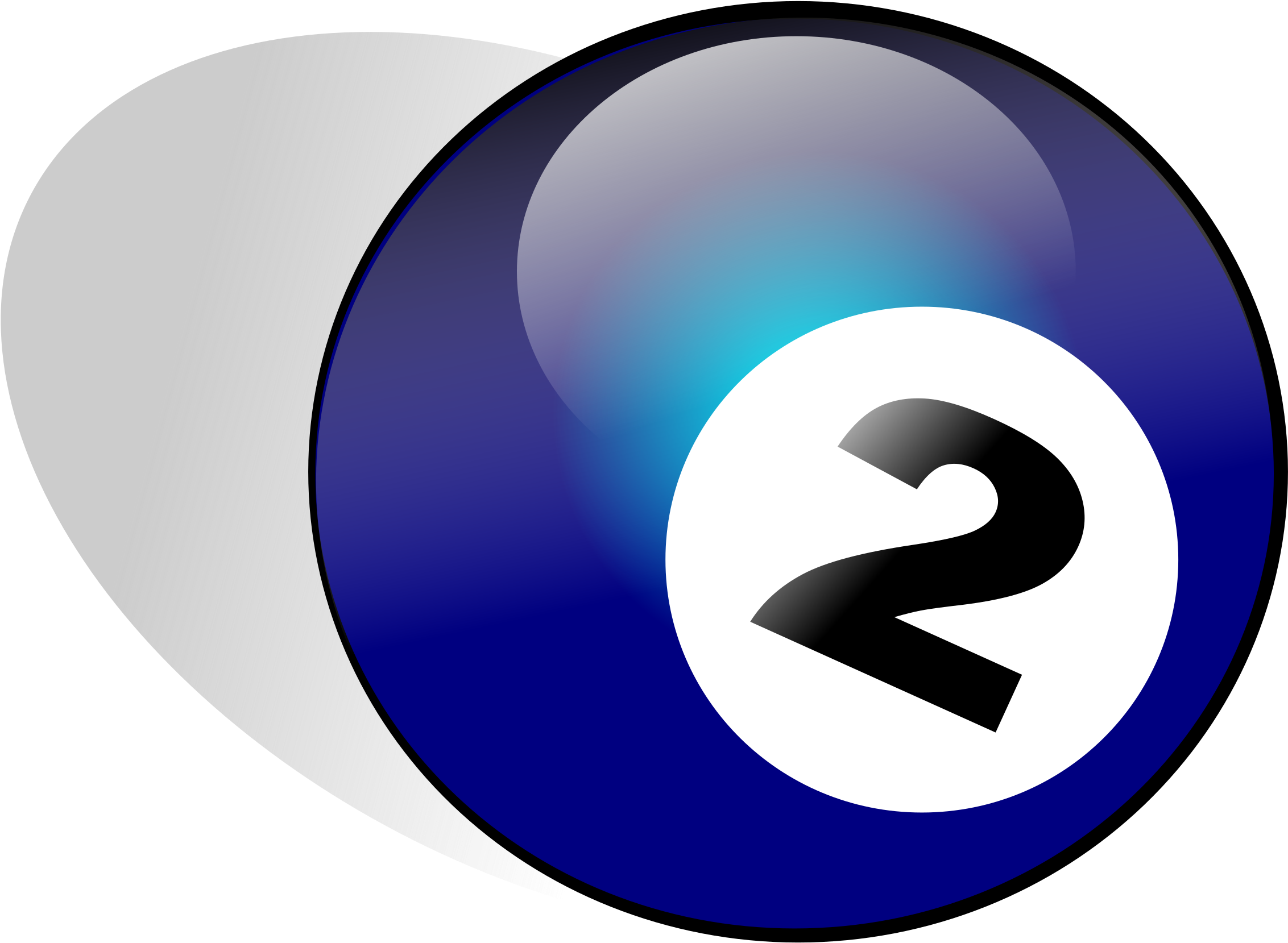 Two Ball - Two Ball (2400x1756)