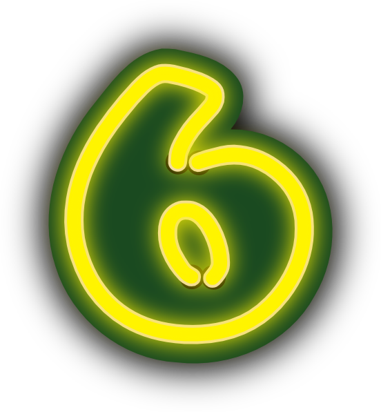 Number 3 Clipart (552x597)
