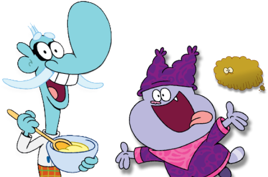 Discover Discover Character Image - Portable Network Graphics (558x412)