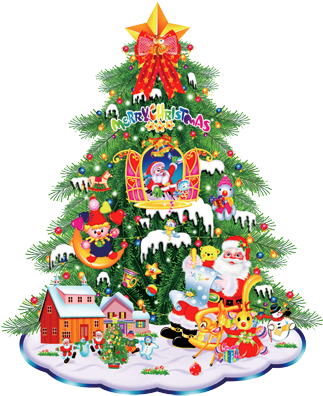 สีประจำวันคริสต์มาส - Christmas Day (335x423)