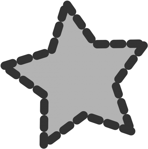 Vector - Şekiller Çizimi (500x500)