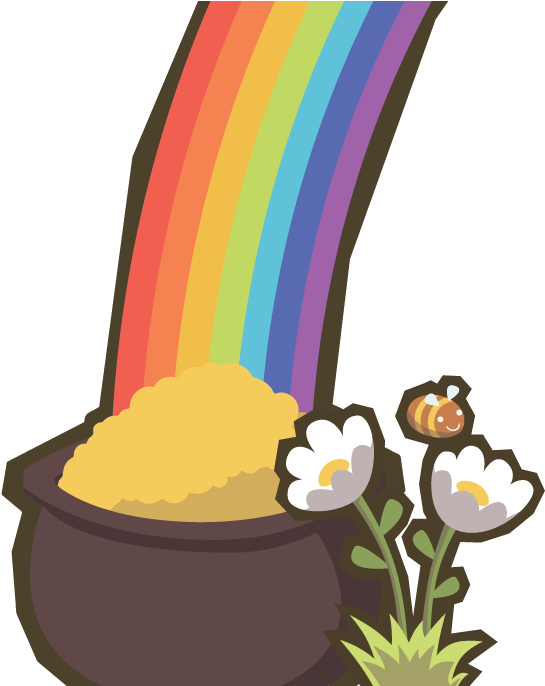 Leprechaun Fun - Leprechaun Fun (568x685)