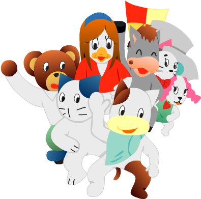 オーディション情報 - Character (550x400)