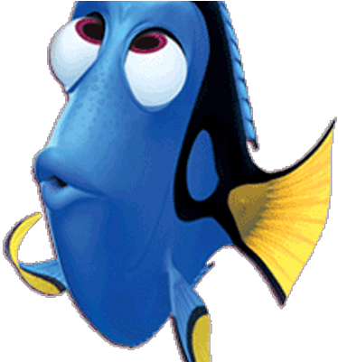 Dory Fish - Dory Finding Nemo (400x400)