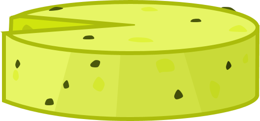 Customstinkycheesy - Circle (527x246)