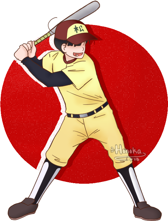 Baseball Son By D-issimulate - Cartoon (580x740)