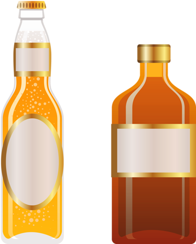 Bottles - Food (403x500)