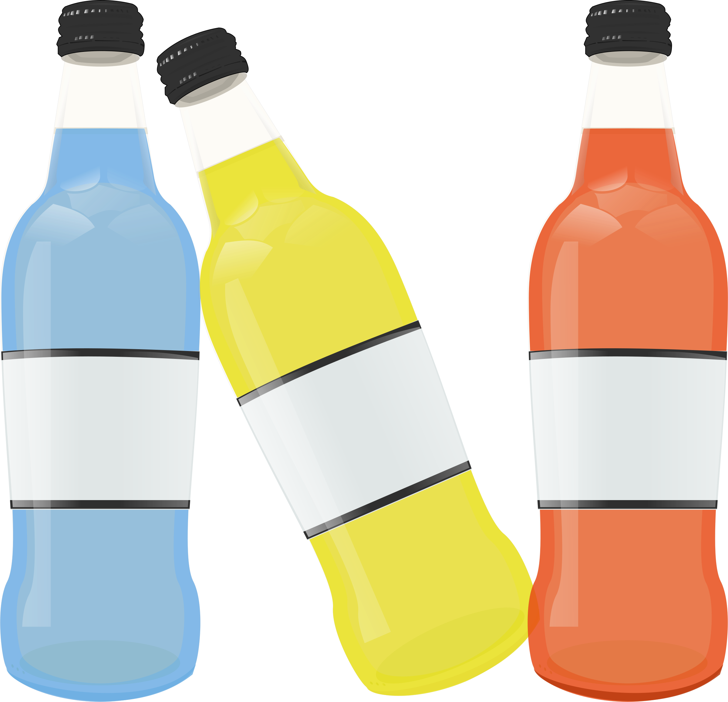 Bottles - Bottles (2400x2316)