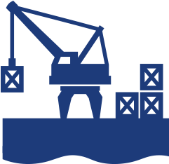 Jones Act Icon - Break Bulk Icon (400x300)