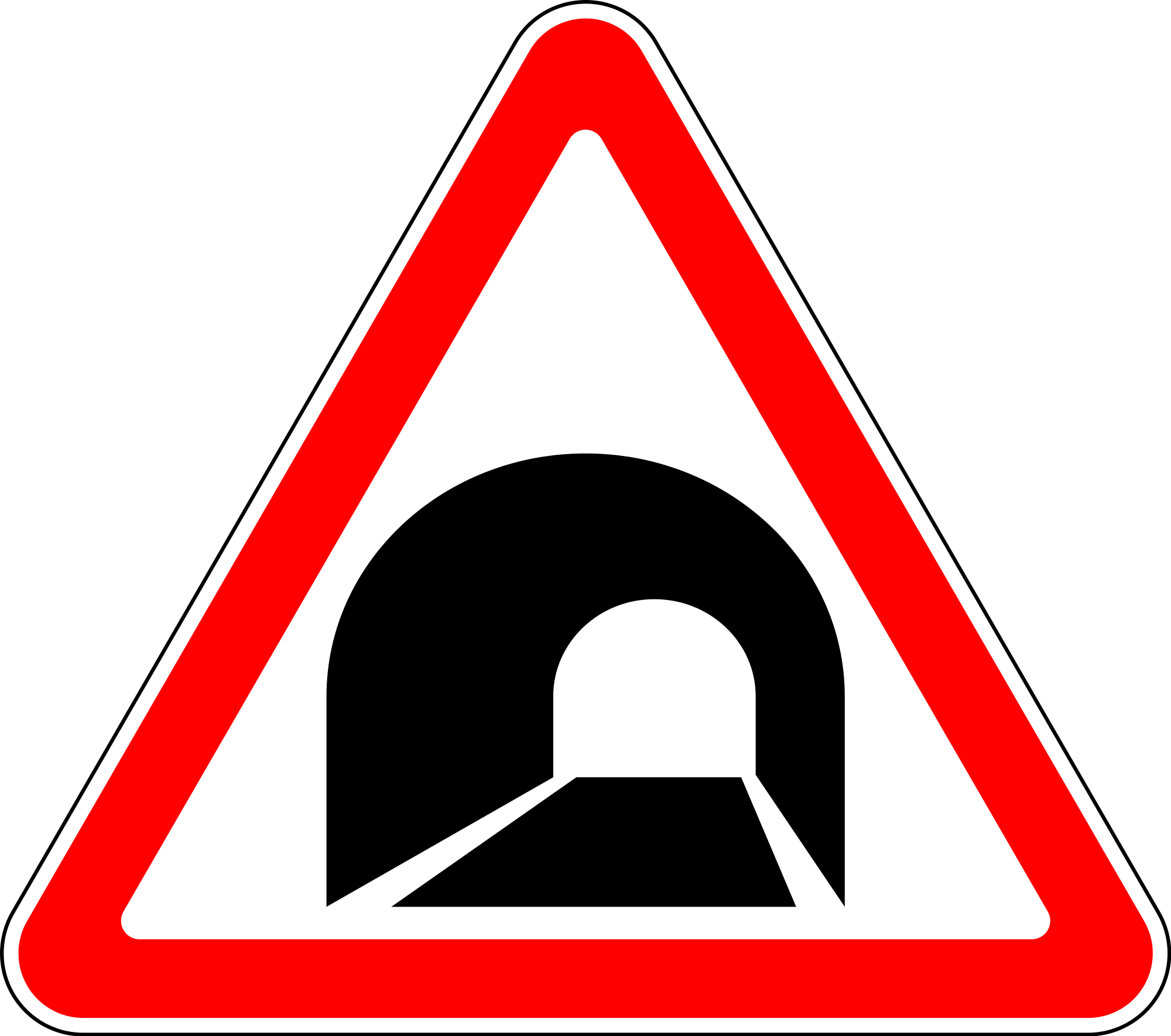 Open - Men At Work Sign (2000x1770)