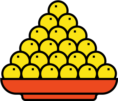 Ladoo Icon - Ladoo Icon (512x512)