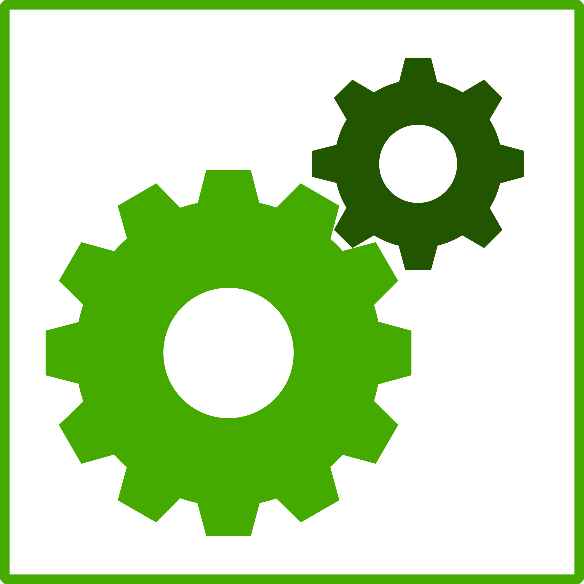 Big Image - Machine Icon Png (2400x2400)