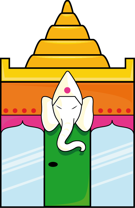 Indian Restaurant - Restaurant (432x664)