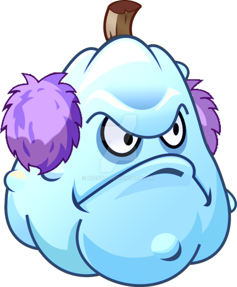 Zombies - Plants Vs Zombies 2 Squash (812x984)