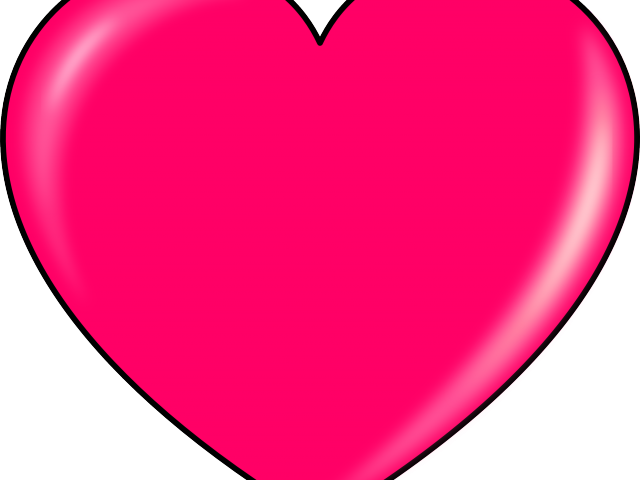 Fish Illustrations - Heart (640x480)