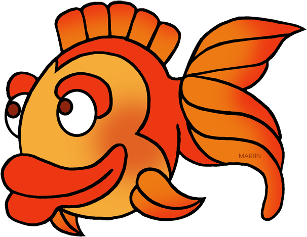 Orange Fish - Orange Fish (648x508)