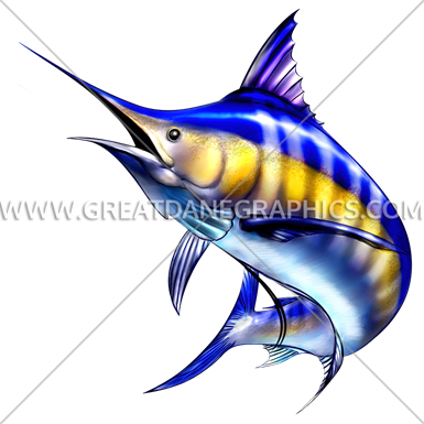 Marlin Jump - Art (385x385)