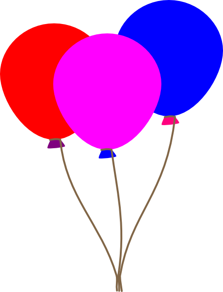 Colourful Balloons (456x595)