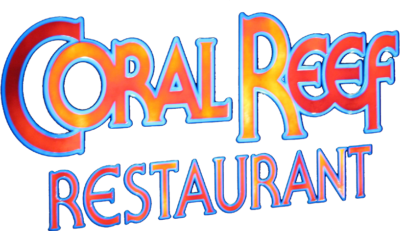 Reef Clipart Logo - Restaurant (864x501)