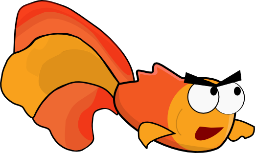 A Simple Goldfish - Cg Jung (521x313)
