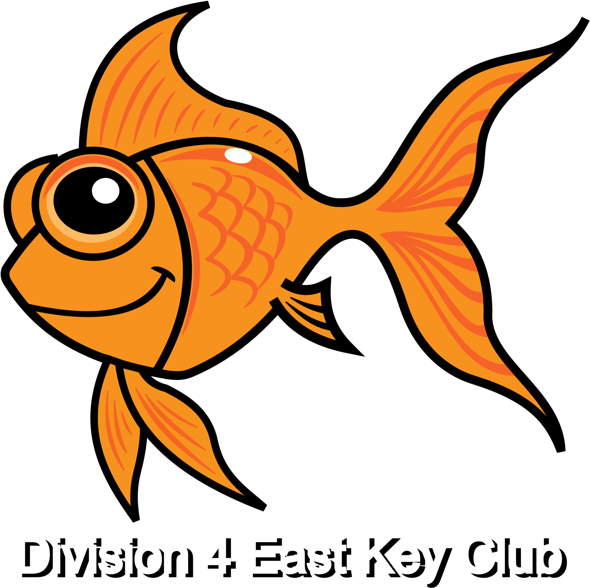Cartoon Fish (2000x2000)