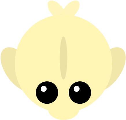 Beta Fish - Cartoon (500x500)