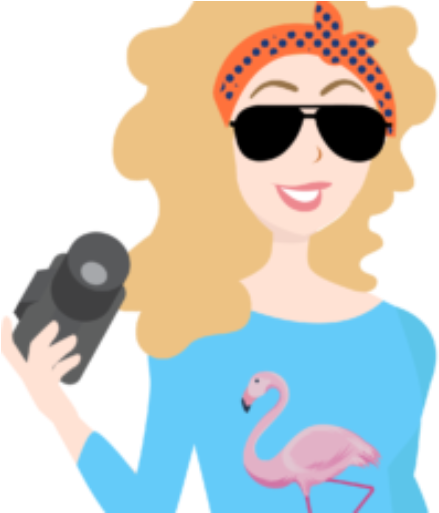Let's - Greater Flamingo (512x512)